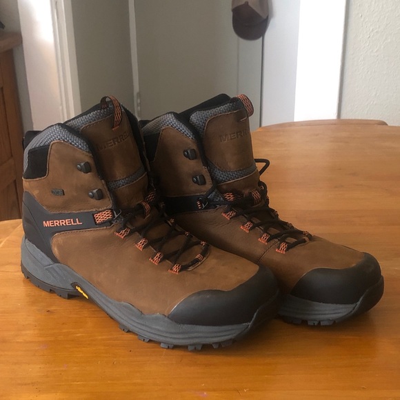 Merrell Phaserbound 2 Tall Waterproof Hiking Boots
Size 14 - Picture 4 of 7